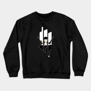 skrillex Crewneck Sweatshirt